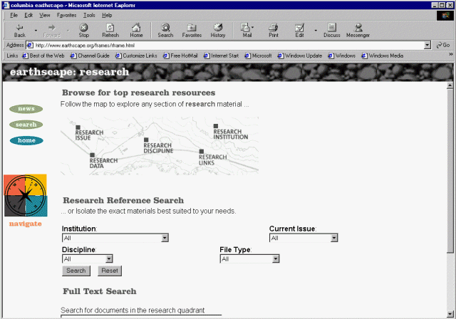 [Image of research page]
