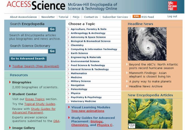 McGraw-Hill Dictionary of Scientific and Technical Terms